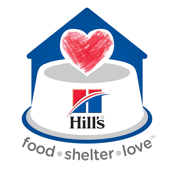 Hill's food shelter love