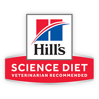 Hill's Science Diet Veterinarian Recommended